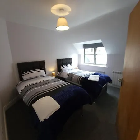 Apartament Crew's Dungarvan (Waterford)