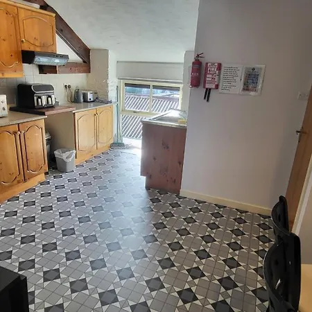 Apartament Crew's *