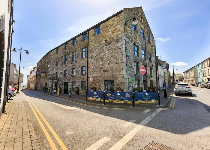 Crew's Апартаменты