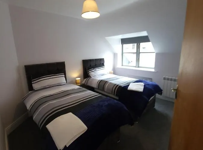 Apartmán Crew's Dungarvan (Waterford)