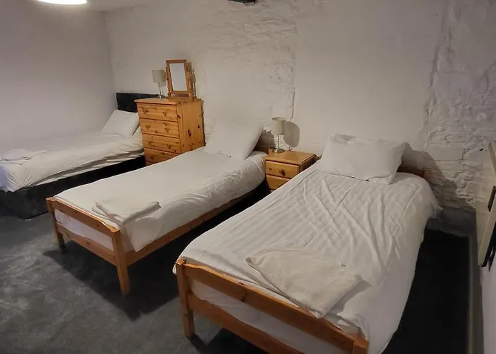 Crew's Апартаменты Дангарван