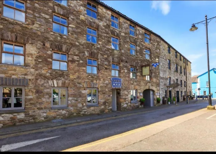 Апартаменты Crew's Дангарван